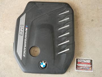 Carter coprimotore BMW SERIE 3 G20 G21 M340D