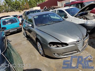 ALFA ROMEO 147 937 1.9 JTDM 16V 150CV esterno