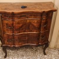 Mobile Bar Stile Barocco.