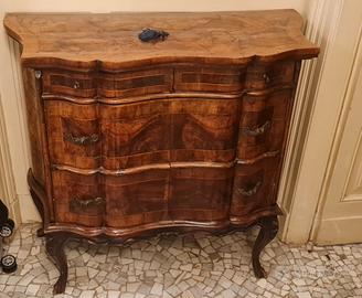 Mobile Bar Stile Barocco.