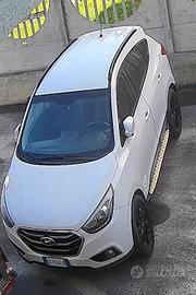 Pedane per hyundai ix 35