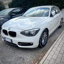 2013 BMW 116d f20