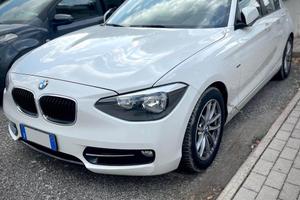 2013 BMW 116d f20