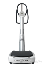 My3 - In Argento Piattaforma Vibrante