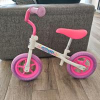 Bici senza pedali 2-5 anni