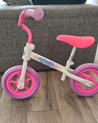 Bici senza pedali 2-5 anni