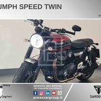 TRIUMPH Speed Twin 1200