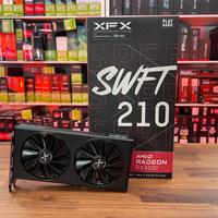 RX 6600 XFX SWFT210 8GB, AMD RADEON Gaming