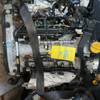 MOTORE 198A3000 1.6 TD FIAT