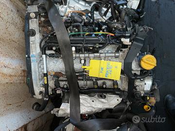 MOTORE 198A3000 1.6 TD FIAT