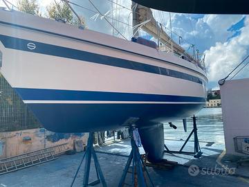 Barca a vela Sunbeam 32