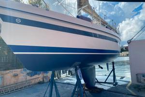 Barca a vela Sunbeam 32