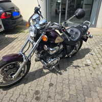 Yamaha 750 virago