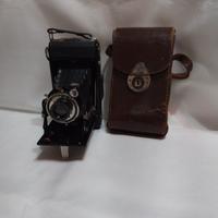 Macchina Fotografica Nettar Anastigmat Klio Zeiss 