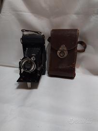 Macchina Fotografica Nettar Anastigmat Klio Zeiss 