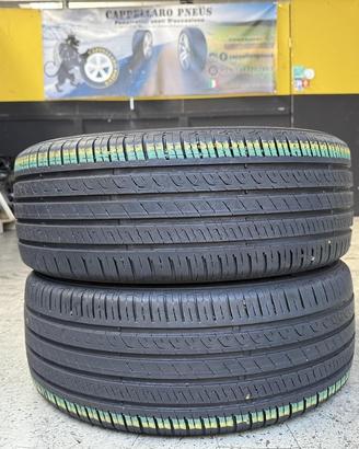 2 Gomme 205/50R17 93Y XL Barum Estive 85% residui