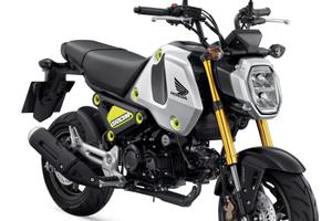 HONDA MSX 125 GROM 125 ABS