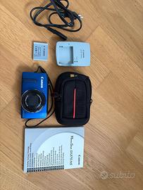 Canon PowerShot SX270 HS funzionante con accessori