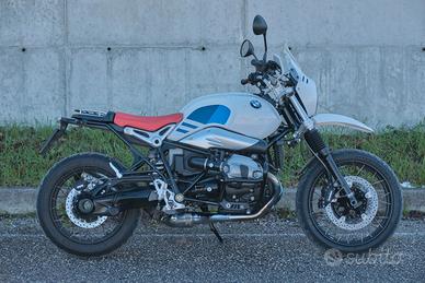 BMW R nineT Urban GS - 2020