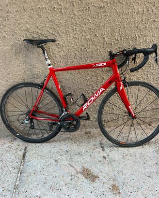 Bici corsa Rowa