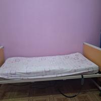 Letto elettrico antidecubito