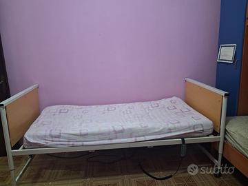 Letto elettrico antidecubito