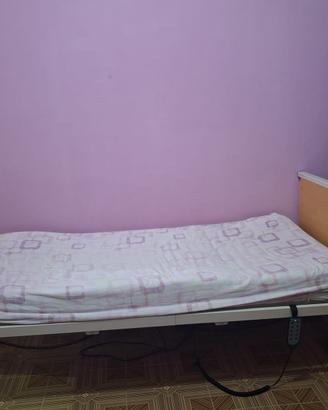 Letto elettrico antidecubito