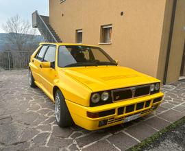 Lancia delta evoluzione