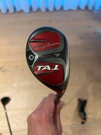 Ibrido 19 gradi stiff