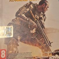 advanced warfare