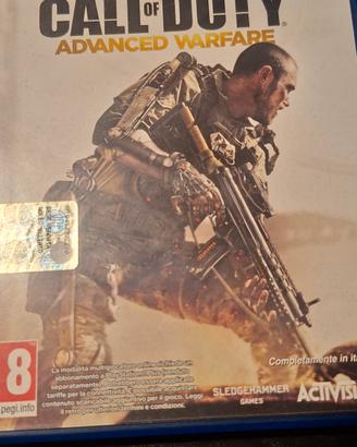 advanced warfare