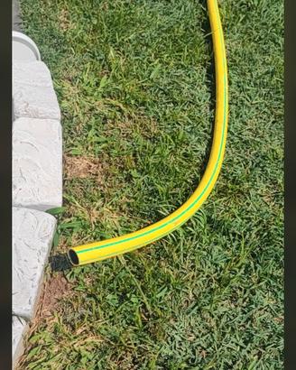 Tubo da giardino in PVC anti alga 