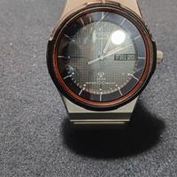 orologio Pulsar 2001 solar vintage 