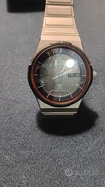 orologio Pulsar 2001 solar vintage 