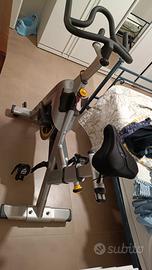 spinning bike Tomahawk s-series 
