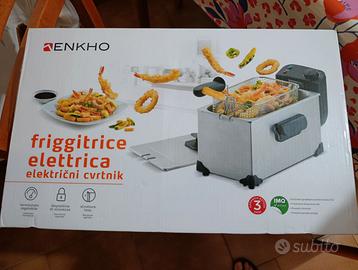 Friggitrice elettrica