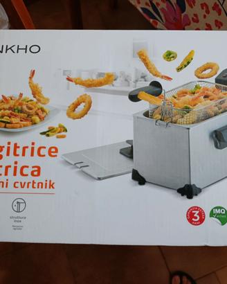 Friggitrice elettrica