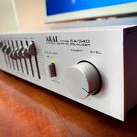 Equalizzatore grafico 𝘼𝙠𝙖𝙞