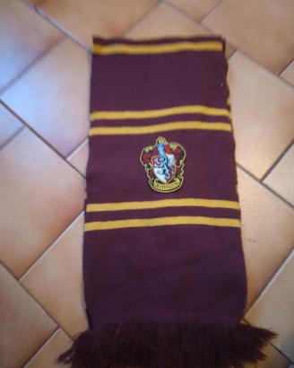 sciarpa harry potter