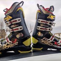 Scarponi Fischer RC4 somatec