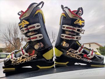 Scarponi Fischer RC4 somatec