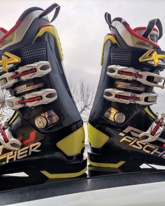 Scarponi Fischer RC4 somatec