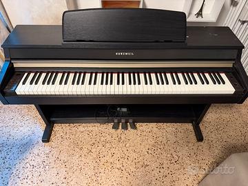 Piano forte digitale KURZWEIL E2 88 tasti