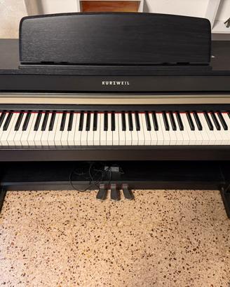 Piano forte digitale KURZWEIL E2 88 tasti
