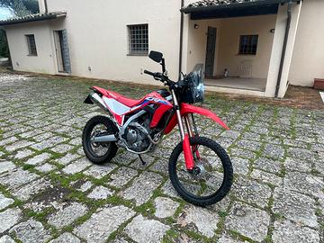 Honda crf300L CRF 300L