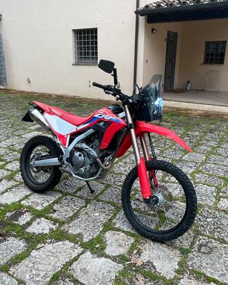 Honda crf300L CRF 300L