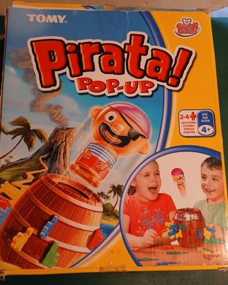 Gioco Pirata Pop Up Grandi giochi