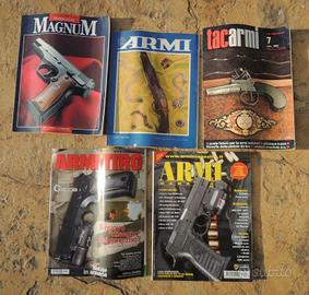 Riviste mensili di ARMI