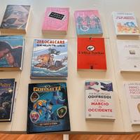 Lotto 15 Libri – Narrativa, Saggistica, Psicologia