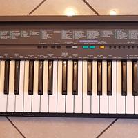 Pianola Yamaha psr 100